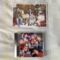 DA PUMP BACK 2 DA UNITY CD(特典付き)