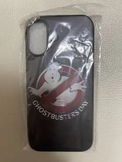 ゴーストバスターズ iPhone16 ケース 新品