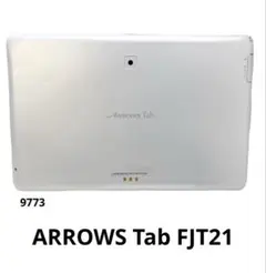 ARROWS Tab FJT21 androidタブレット【ジャンク】