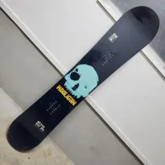 スモーキン スノーボード