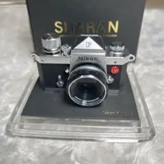 SHARAN ニコンFモデル　箱付き未撮影品 2025年最新】sharan nikon f モデルの人気アイテム - メルカリ