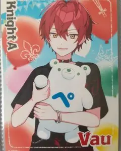 KnightA Vau&すとぷり さとみ ブロマイド