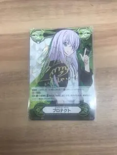ヴァンガード イマジナリーギフト プロテクト SCR 戸倉ミサキ サイン
