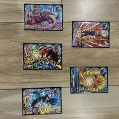 スーパードラゴンボールヒーローズ カードセット