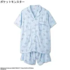 ポケットモンスター パジャマ　ルームウェア グレイシア
