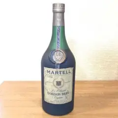 【古酒 希少品 未開封】 マーテル コルドンブルー グリーンボトル