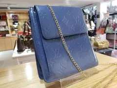 LOUIS VUITTON ルイヴィトン ショルダーバッグ モット ヴェルニ
