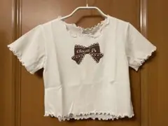 チャコット　バレエ　Tシャツ