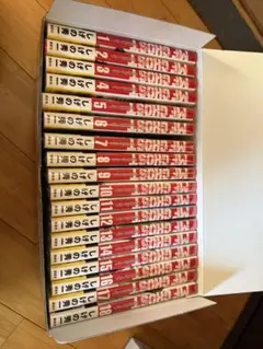 MFゴースト しげの秀一　1巻〜18巻 しげの秀一