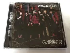 Blu-BiLLioN GARDEN　初回盤A　値下げしました！