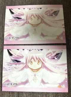 魔法少女まどか⭐︎マギカ 叛逆の物語 リバイバル上映 入場特典