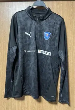 横浜FC ジャージ上のみ　XL 非売品トラックジャケット