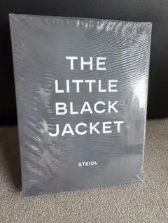 CHANEL THE LITTLE BLACK JACKET 写真集　未開封