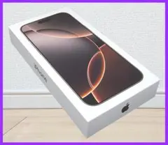 ☆新品！未開封！iPhone 16 Pro Max 512GBデザート☆本州限定