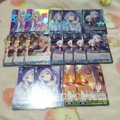 アイドルマスター　ヴァイスシュヴァルツ　四条貴音　セット