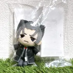ラッキーくじ 物語シリーズ D賞 ぬいぐるみマスコット 貝木泥舟