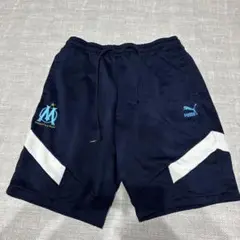 PUMA マルセイユ　ハーフパンツ