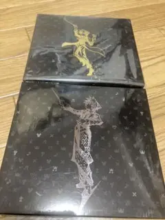 キングダムハーツ オーケストラCD2枚