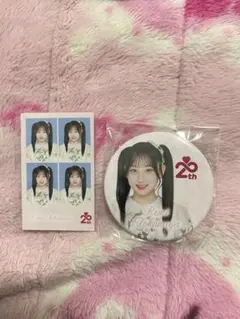 AKB48 48の日記念　スクラッチ　徳永羚海