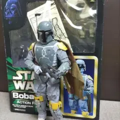 マーミット スター・ウォーズ ボバ・フェット 初期版 回収版　フィギュア マーミット スター・ウォーズ ボバ・フェット 初期版 回収版