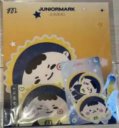 GMMTV BOOK FAIR MD ステッカーセット　JUMMO