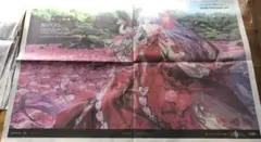 Fate/Grand Order OVER THE SAME SKY ２枚セット