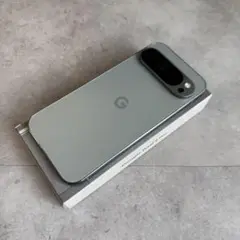 【新品同様】動作確認のみ Google Picel 9 pro 256GB
