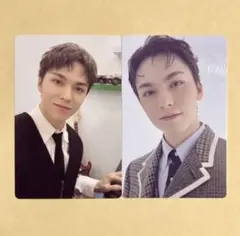 SEVENTEEN バーノン VERNON ベスト トレカ 2枚セット