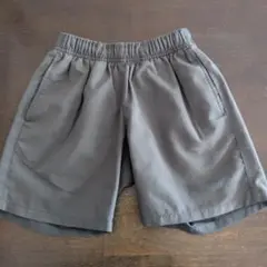 DUARIG デュアリグ ハーフパンツ グレー サッカー