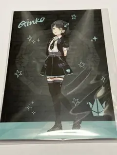 蓮ノ空　アイドゥーミー！ポストカード　百生吟子