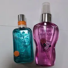 レールデュサボンオードトワレ　ボディスプレー スウィートピオニー 50ml