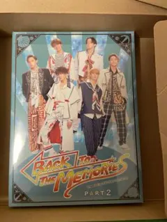 BACK TO THE MEMORIES PART2 BTTM2