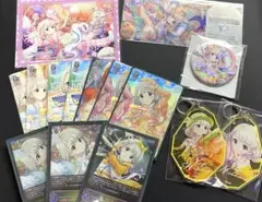 ヴァイスシュバルツ。オプタイム・ナギルーム 久川 凪 サイン