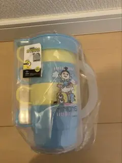 ミニオンズ　コップ　スタッキング　マグカップ　ボトルセット　新品