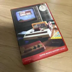 SUPER MARIO HISTORY 1985-2010