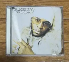 日本盤　TP-2.com　R. Kelly　R・ケリー