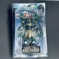 ワザケシプレミアム vol.2 改良阿修羅バスター(アシュラマンVSジェロニモ) ワザケシプレミアム vol.2 改良阿修羅バスター(アシュラマンVS