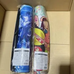 流星のロックマン　カプくじ　B賞　プレイマット　ラバーマット