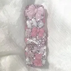 iQOSイルマワンケース デコケース ピンク 地雷系 ゴスロリ パンク ギャル
