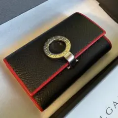 正規品⭐️極美品⭐️BVLGARI ブルガリ　男女兼用　キーリング　キーケース　レア
