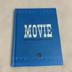 MOVIE -JPN ver.-(限定盤A) (CD+DVD) BTOB 写真集