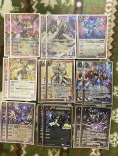 【バドスピ】　ダブルノヴァデッキ