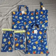新学期に‼️新品未使用‼️ポケモン新学期５点セット