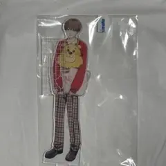 アクリルスタンド田中優也 はなげのまい先生 描き下ろし アクスタ 兄貴の友達