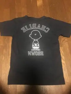 チャーリーブラウンTシャツ140 BMING BEAMS
