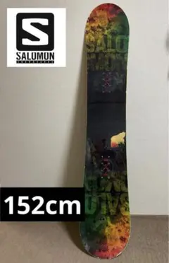 SALOMON PULSE 152