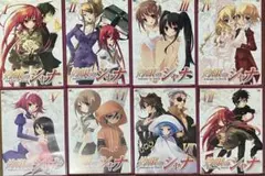灼眼のシャナ DVD 全9巻セット