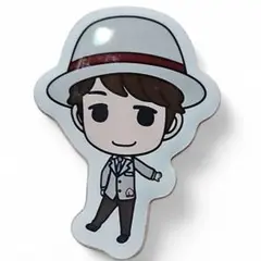 木村良平 ぷくぷくバッジ kiramune リーディングライブ