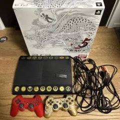 PlayStation - PlayStation3 プレイステーション3 龍が如く5 EMBLEM EDITION(エンブレムエディション) 250GB(HSN-0023) セガ 51fyVk94PyL._UF350,350_QL80_.jpg