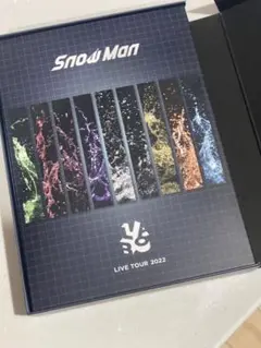 Snow Man/Snow Man LIVE TOUR 2022 Labo.